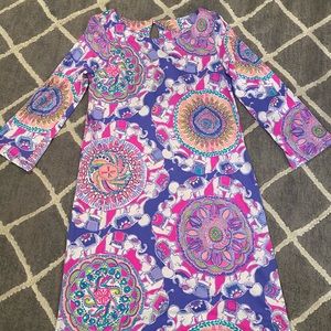 Lilly Pulitzer dress